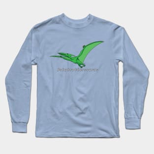 Babybrothersaurus Long Sleeve T-Shirt